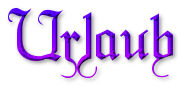 Urlaub